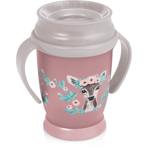 LOVI Wild Soul 360 bögre Girl 9m+ 250 ml-Ár