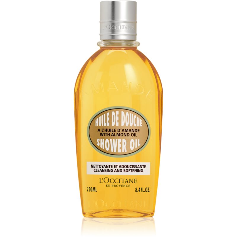 L’Occitane Almond ápoló tusoló olaj 250 ml-Ár