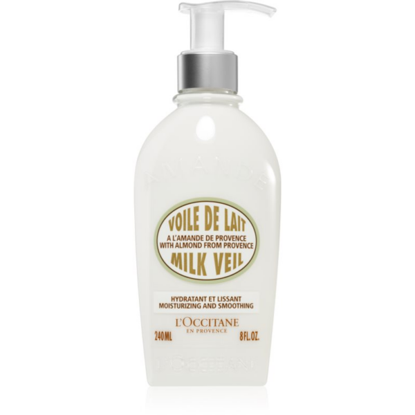L’Occitane Almond hidratáló testápoló tej kisimító hatással 240 ml-Ár