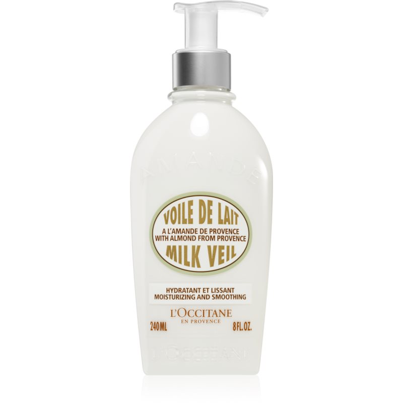 L’Occitane Almond hidratáló testápoló tej kisimító hatással 240 ml-Ár