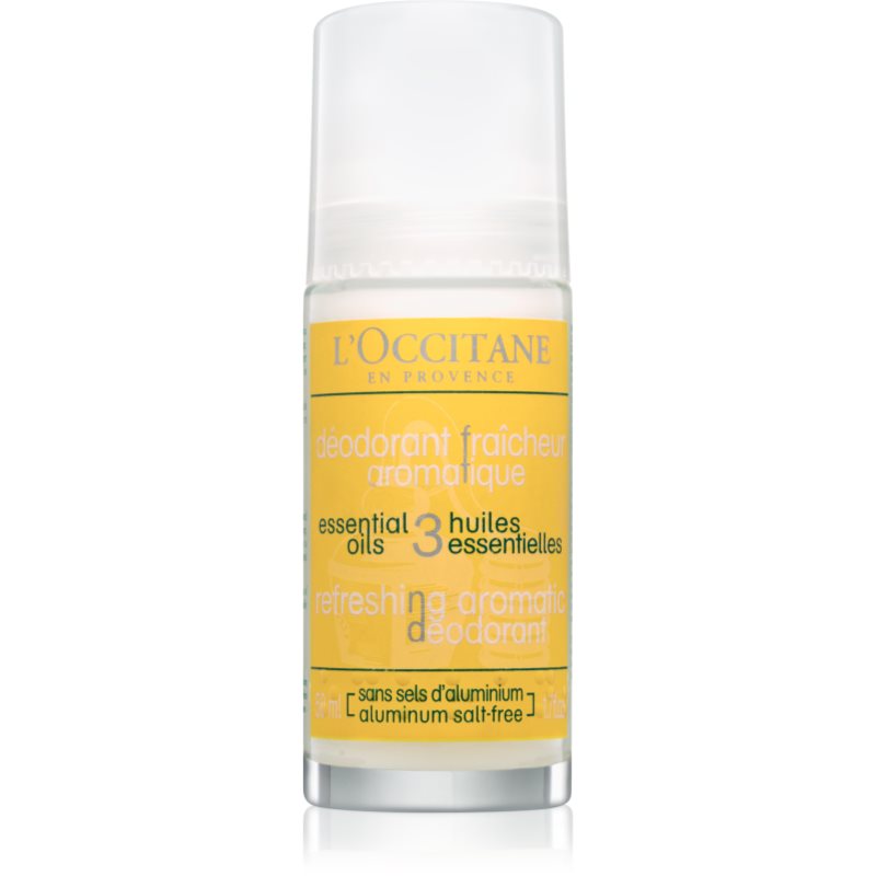 L’Occitane Aromachologie felfrissítő dezodor 50 ml-Ár