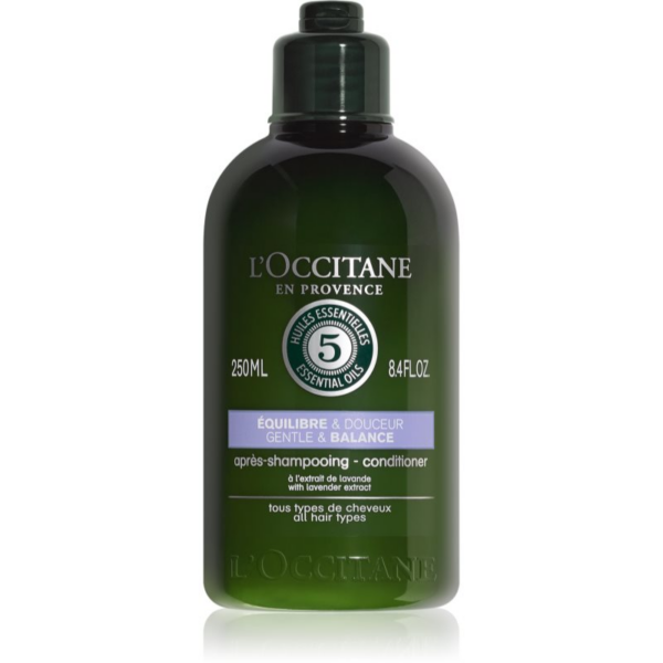 L’Occitane Aromachologie finom kondicionáló minden hajtípusra 250 ml-Ár