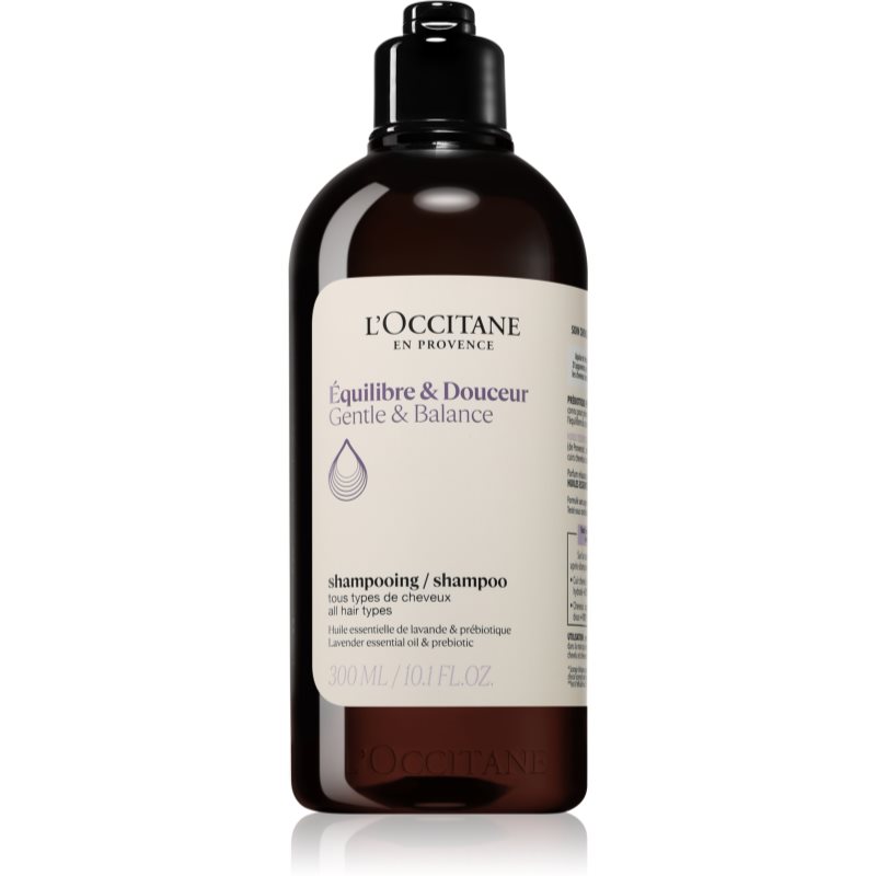 L’Occitane Aromachologie finom micellás sampon minden hajtípusra 300 ml-Ár