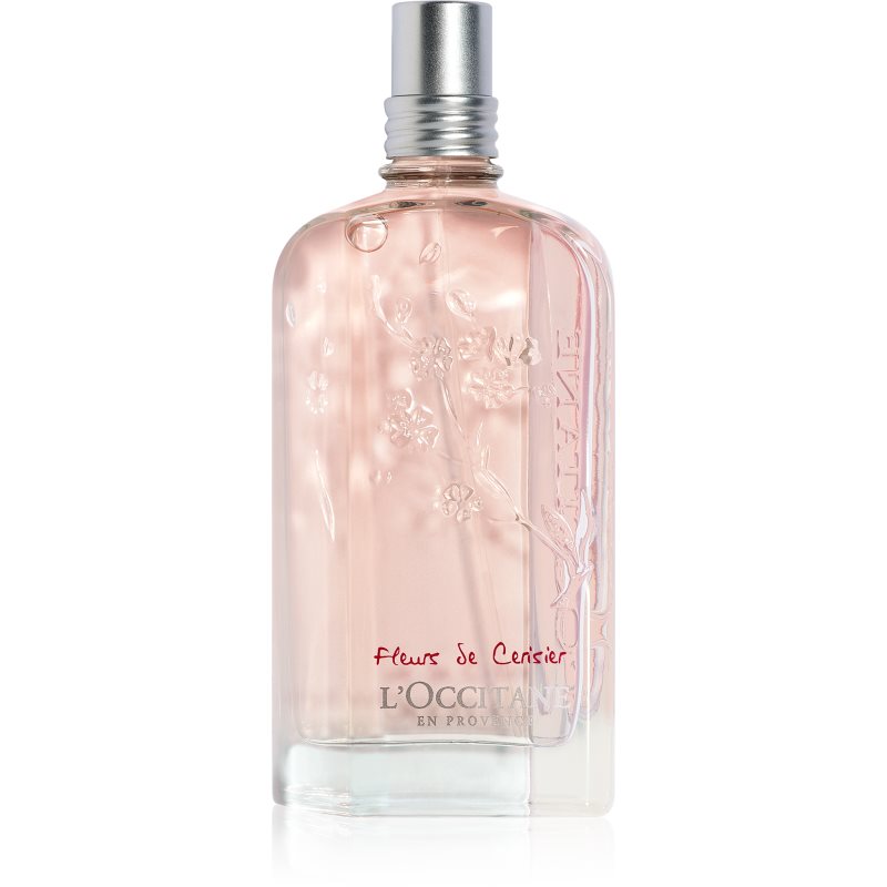 L’Occitane Cherry Blossom Eau de Toilette hölgyeknek 75 ml-Ár