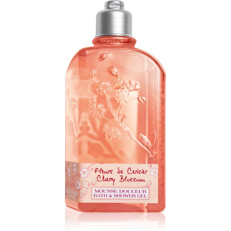 L’Occitane Cherry Blossom tusoló- és fürdőgél 250 ml-Ár
