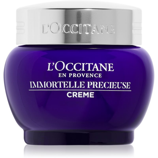 L’Occitane Immortelle Precious bőrkisimító ránc elleni krém 50 ml-Ár L’Occitane Immortelle Precious bőrkisimító ránc elleni krém 50 ml-Ár