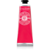 L’Occitane Karité Hand Cream kézkrém rózsa illattal 30 ml