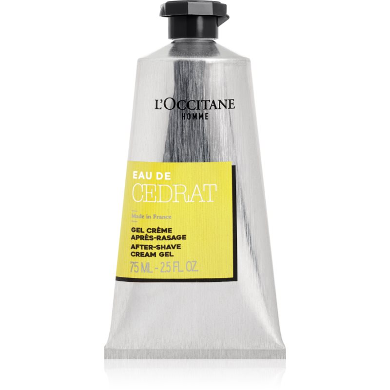 L’Occitane Men Cedrat borotválkozás utáni gél nyugtató hatással 75 ml-Ár