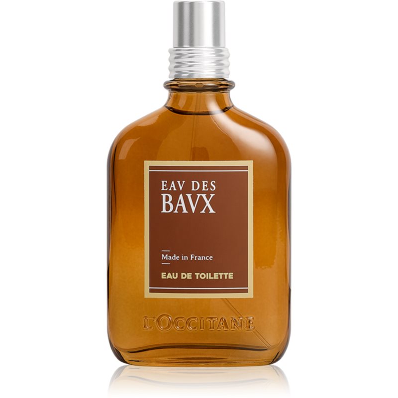 L’Occitane Men Eau des Baux Eau de Toilette uraknak 75 ml-Ár