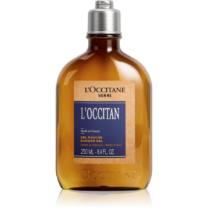 L’Occitane Men tusfürdő gél testre és hajra 250 ml-Ár