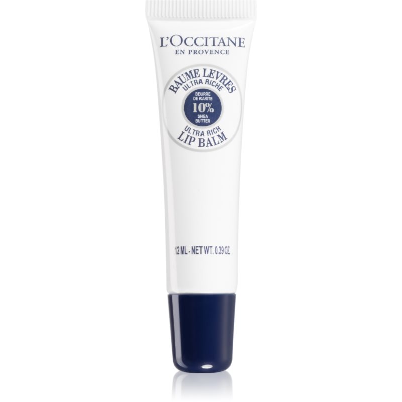 L’Occitane Shea ajakvédő balzsam bambuszvajjal 12 ml-Ár