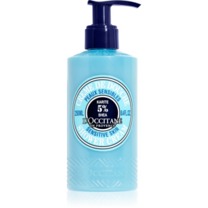 L’Occitane Shea krémes tusoló gél száraz és érzékeny bőrre 250 ml-Ár