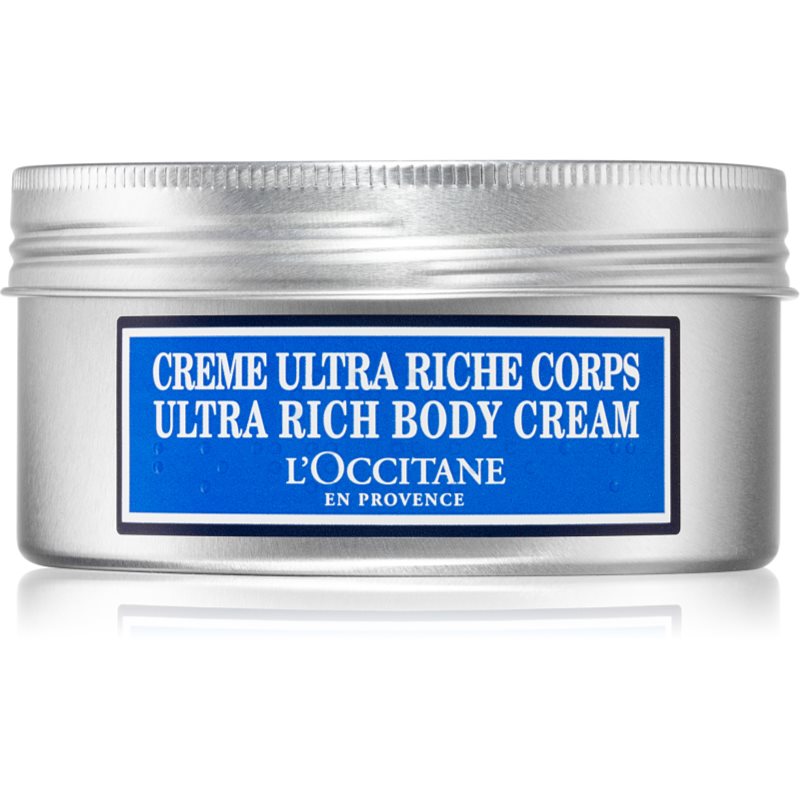 L’Occitane Shea tápláló testápoló krém 200 ml-Ár