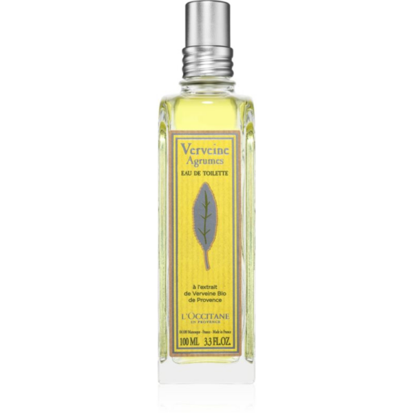 L’Occitane Verbena Citrus Eau de Toilette hölgyeknek 100 ml L’Occitane Verbena Citrus Eau de Toilette hölgyeknek 100 ml