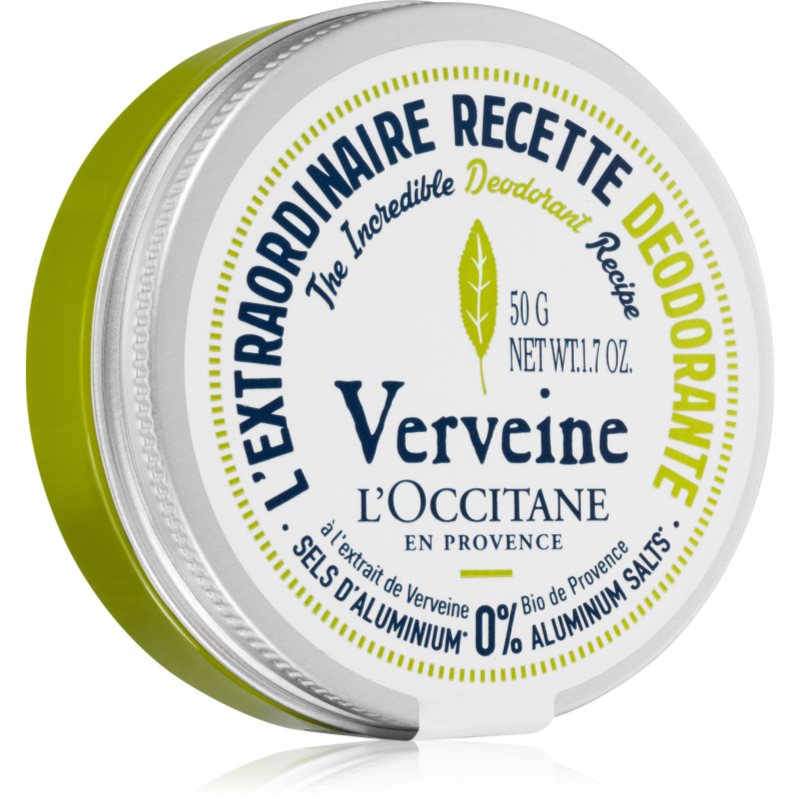 L’Occitane Verbena krémes dezodor 50 g-Ár