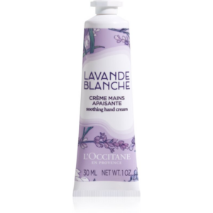 L’Occitane White Lavender nyugtató kézkrém 30 ml-Ár