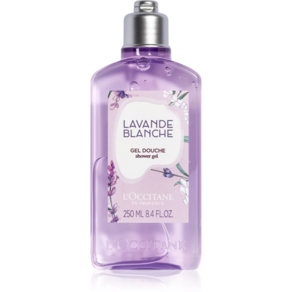 L’Occitane White Lavender nyugtató tusfürdő 250 ml-Ár