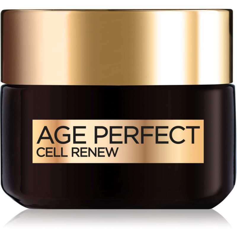 L’Oréal Paris Age Perfect Cell Renew nappali krém a ráncok ellen 50 ml-Ár