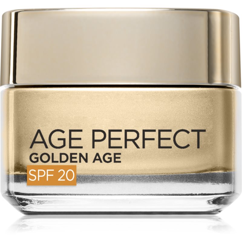 L’Oréal Paris Age Perfect Golden Age nappali krém érett bőrre SPF 20 50 ml-Ár