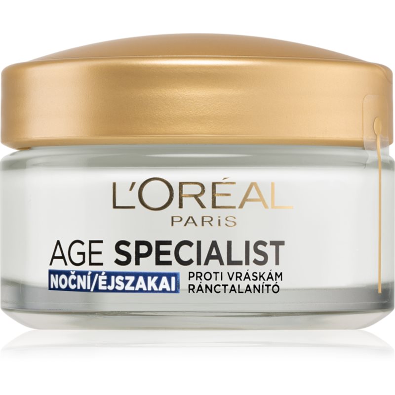 L’Oréal Paris Age Specialist 35+ ránctalanító
