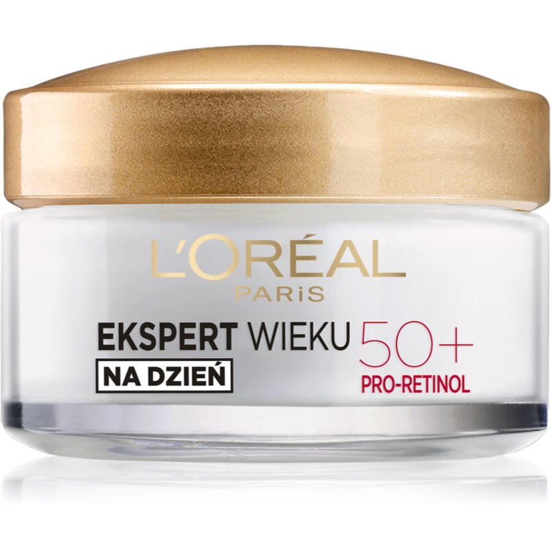 L’Oréal Paris Age Specialist 45+ nappali krém a ráncok ellen 50 ml