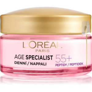 L’Oréal Paris Age Specialist 55+ élénkítő ápolás a ráncok ellen 55+ 50 ml-Ár