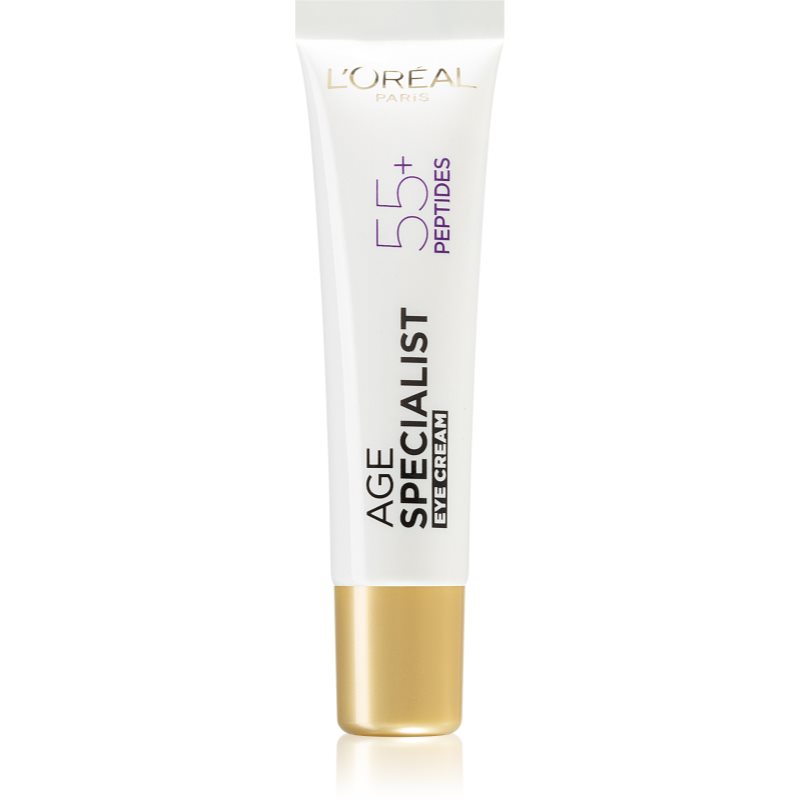 L’Oréal Paris Age Specialist 55+ nappali és éjszakai krém ráncok ellen 15 ml-Ár