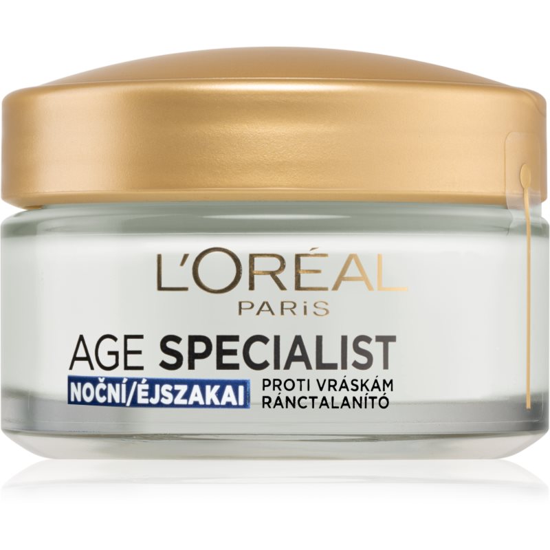 L’Oréal Paris Age Specialist 55+ ránctalanító