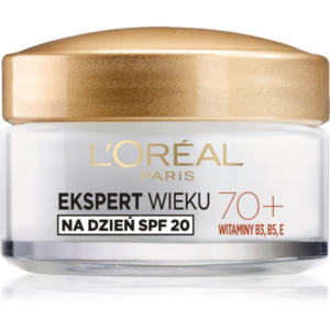 L’Oréal Paris Age Specialist 65+ tápláló nappali krém a ráncok ellen 50 ml