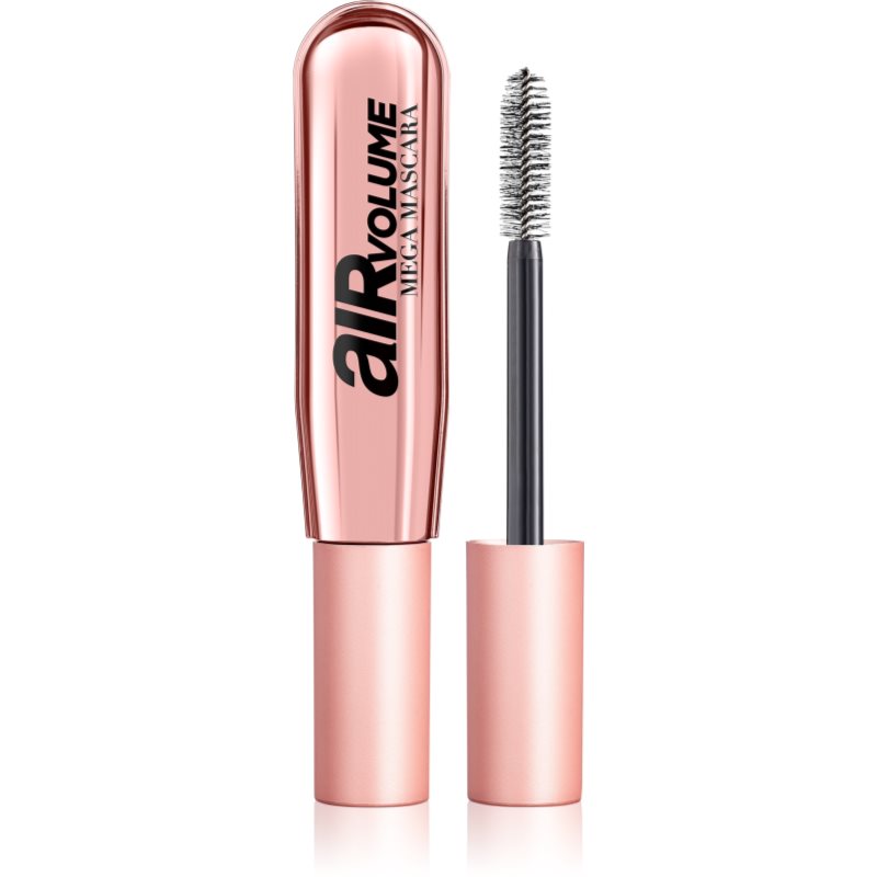L’Oréal Paris Air Volume Mega Mascara dúsító szempillaspirál árnyalat Black 9 ml-Ár