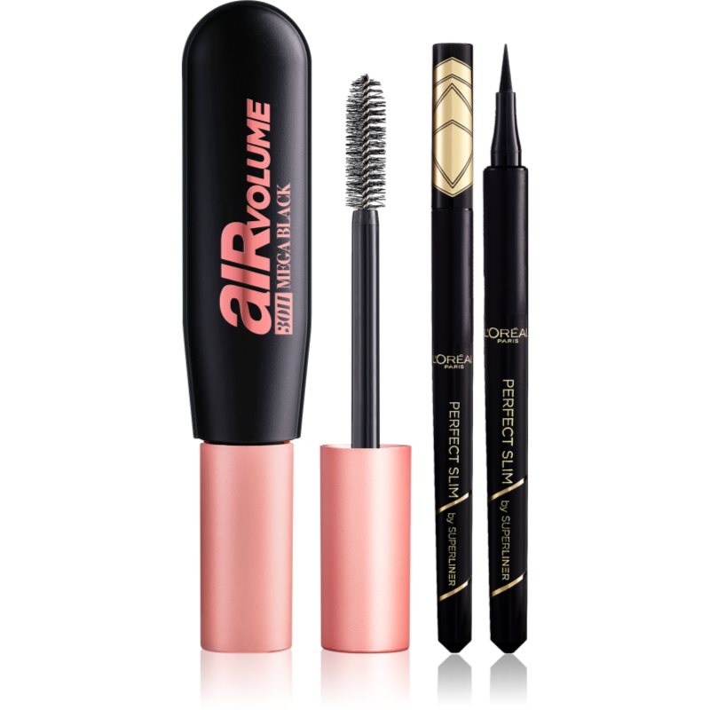 L’Oréal Paris Beauty Set szett szemre-Ár