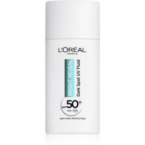 L’Oréal Paris Bright Reveal folyadék a pigmentfoltok ellen SPF 50+ 50 ml-Ár