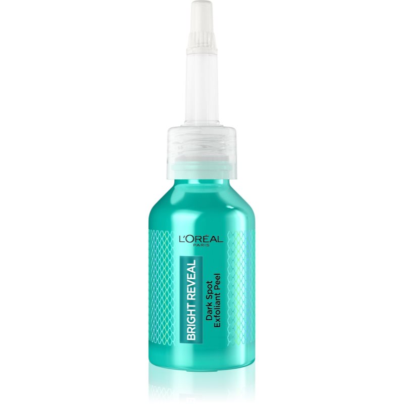 L’Oréal Paris Bright Reveal hámlasztó peeling szérum a pigment foltok ellen 25 ml-Ár