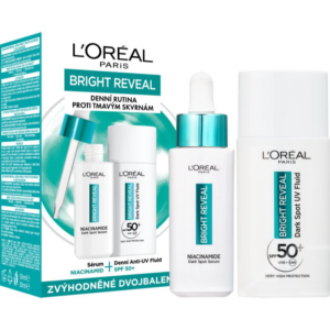 L’Oréal Paris Bright Reveal kiegyenlítő ápolás a pigmentfoltok ellen takarékos kiszerelés-Ár