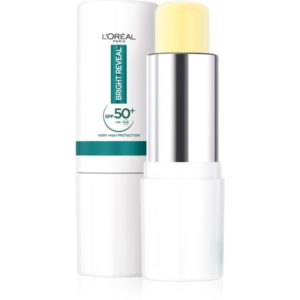 L’Oréal Paris Bright Reveal stick UV faktorral SPF 50+ 9 ml-ár