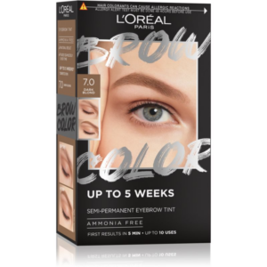 L’Oréal Paris Brow Color szemöldökfesték árnyalat 7.0 Dark Blond 1 db-Ár
