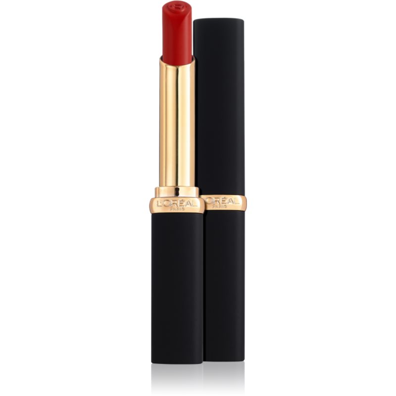 L’Oréal Paris Color Riche Intense Volume Matte Slim Ultra matt hosszantrató rúzs 346 ROUGE DETERMINATION 1 db-Ár