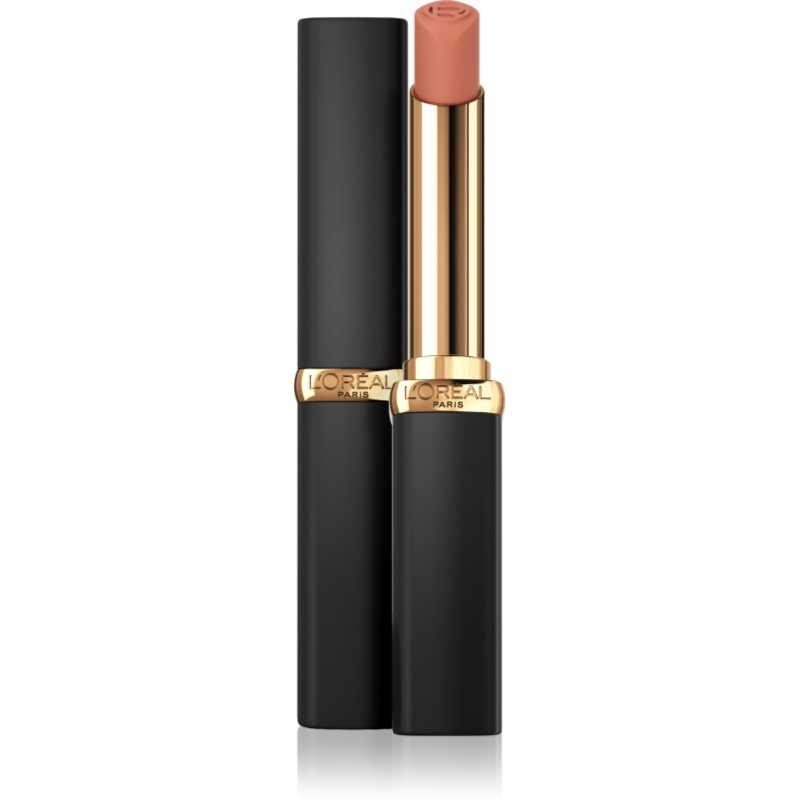L’Oréal Paris Color Riche Intense Volume Matte Slim Ultra matt hosszantrató rúzs 505 NU RESILIENT 1 db-Ár