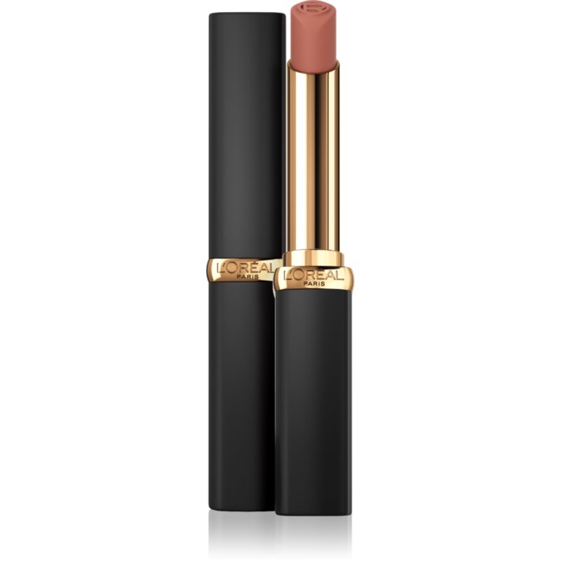 L’Oréal Paris Color Riche Intense Volume Matte Slim Ultra matt hosszantrató rúzs 520 NU DEFIANT 1 db-Ár