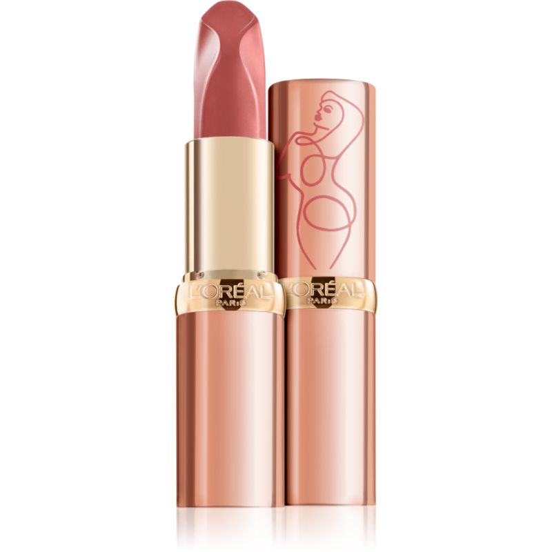 L’Oréal Paris Color Riche Les Nus hidratáló rúzs árnyalat 173 Nu Impertinent 3.6 g-Ár