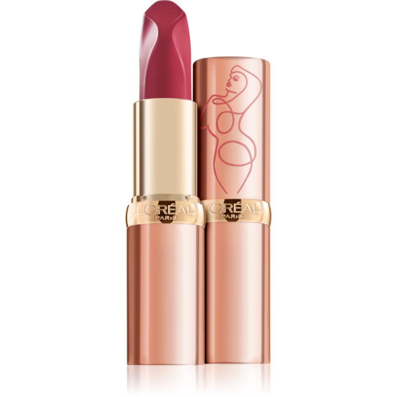 L’Oréal Paris Color Riche Les Nus hidratáló rúzs árnyalat 174 Nu Insouciant 3.6 g-Ár