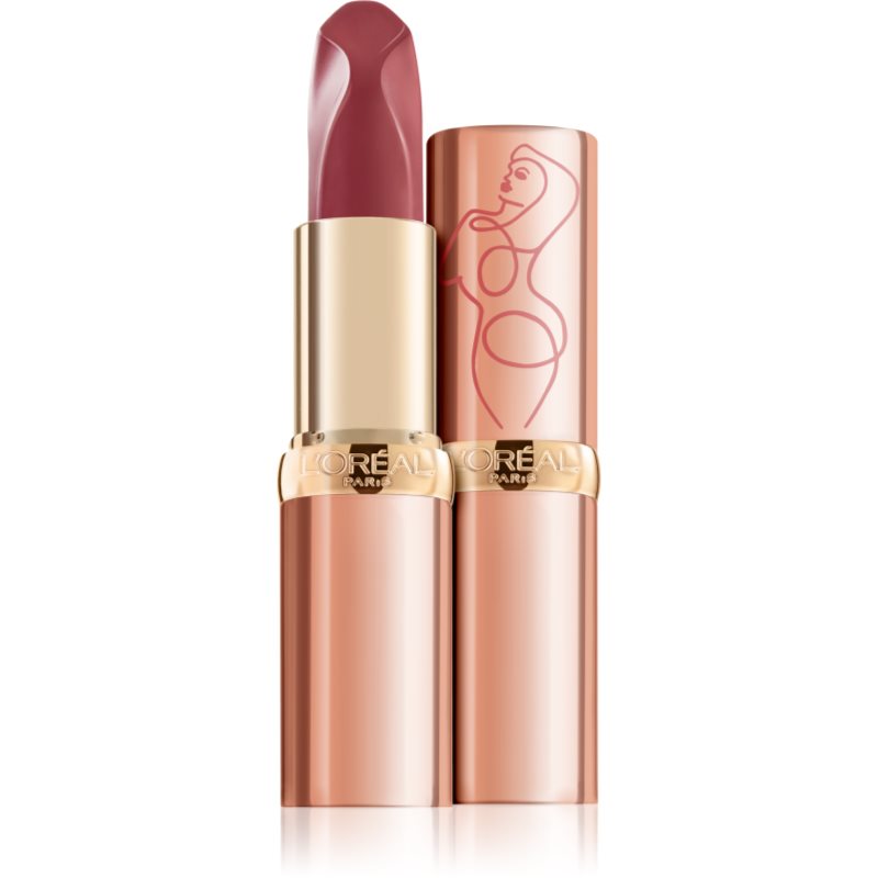 L’Oréal Paris Color Riche Les Nus hidratáló rúzs árnyalat 177 Nu Authentique 3.6 g-Ár