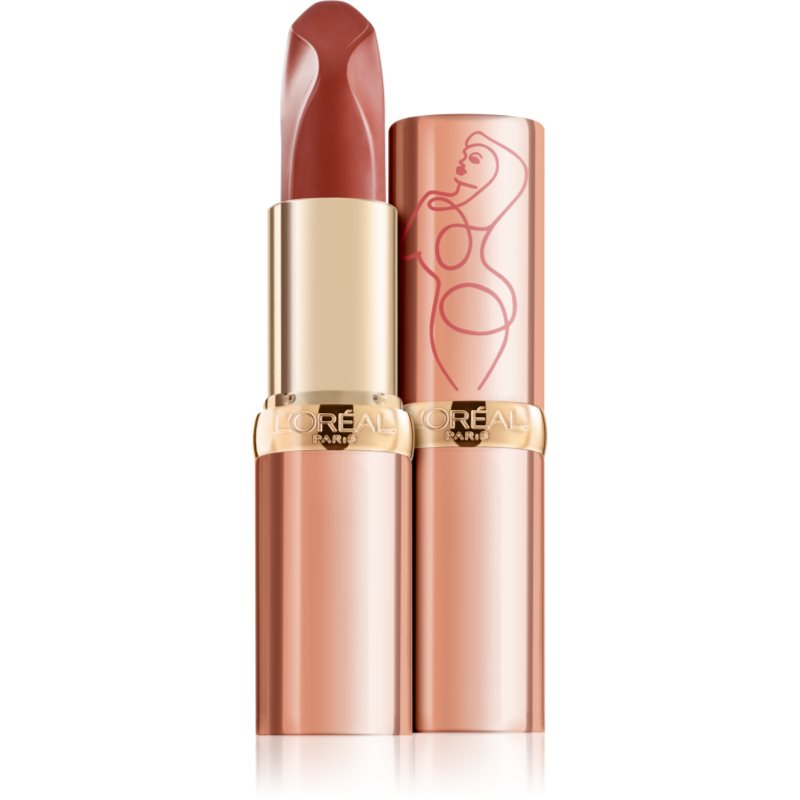 L’Oréal Paris Color Riche Les Nus hidratáló rúzs árnyalat 179 Nu Decadent 3.6 g-Ár