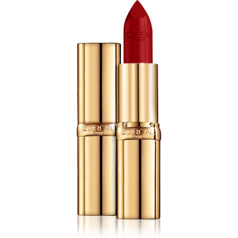 L’Oréal Paris Color Riche Satin selyem rúzs árnyalat 300 Le Rouge 4.5 g