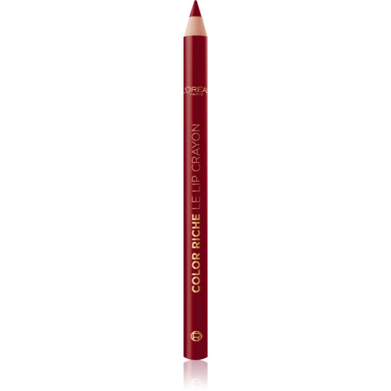 L’Oréal Paris Color Riche szájkontúrceruza árnyalat 1990 Le Bordeaux 1.2 g