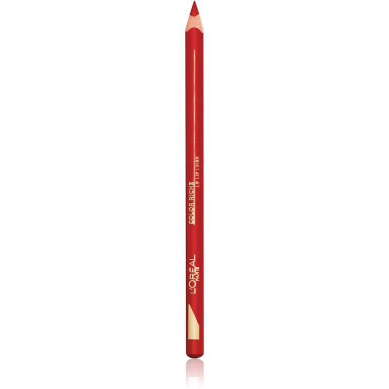 L’Oréal Paris Color Riche szájkontúrceruza árnyalat 297 Red Passion 1.2 g