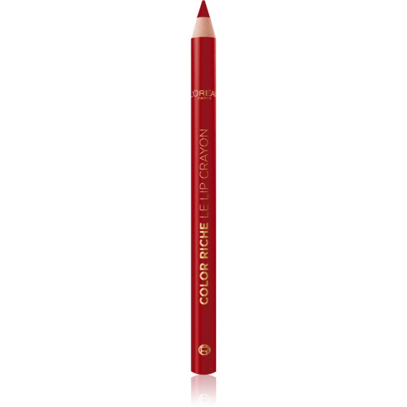 L’Oréal Paris Color Riche szájkontúrceruza árnyalat 300 LeRouge Paris 1.2 g