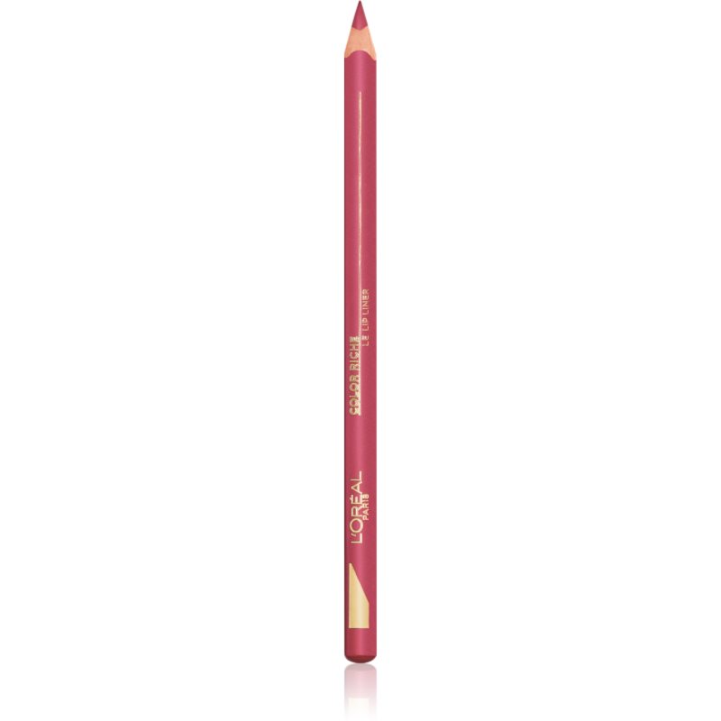 L’Oréal Paris Color Riche szájkontúrceruza árnyalat 302 Bois De Rose 1.2 g-Eredeti