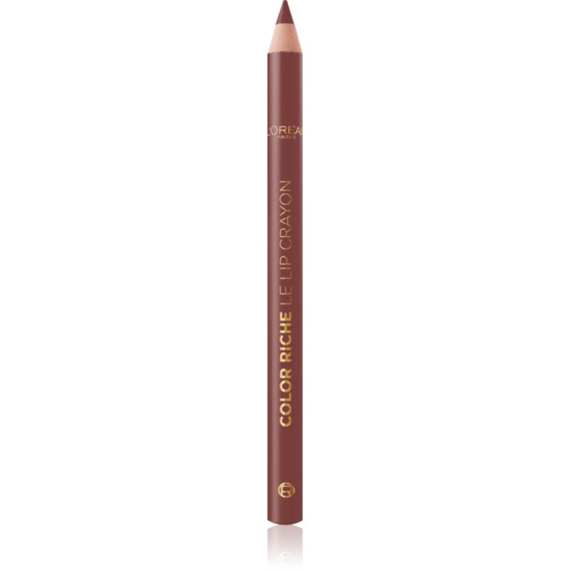 L’Oréal Paris Color Riche szájkontúrceruza árnyalat 570 Worth It Int 1.2 g