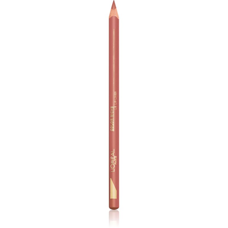 L’Oréal Paris Color Riche szájkontúrceruza árnyalat 630 Beige A Nu 1.2 g-Eredeti